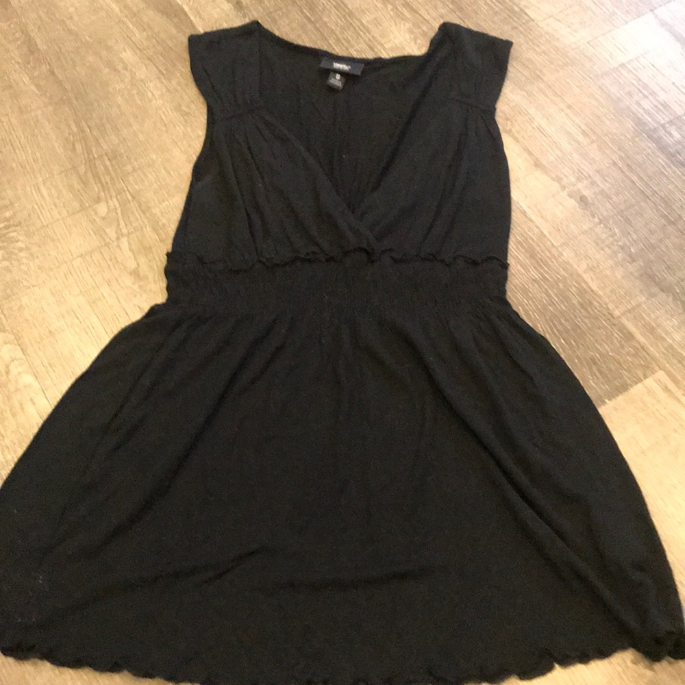 Maternity Top Black Small